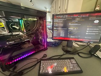 Gaming pc part out