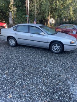 2005 Chevrolet Impala