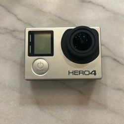 Gopro Hero Four With Accessories