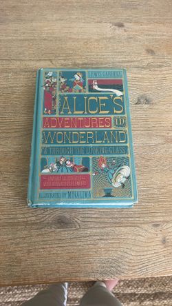 Alice’s Adventures In Wonderland