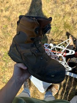 Size 10.5 work boots