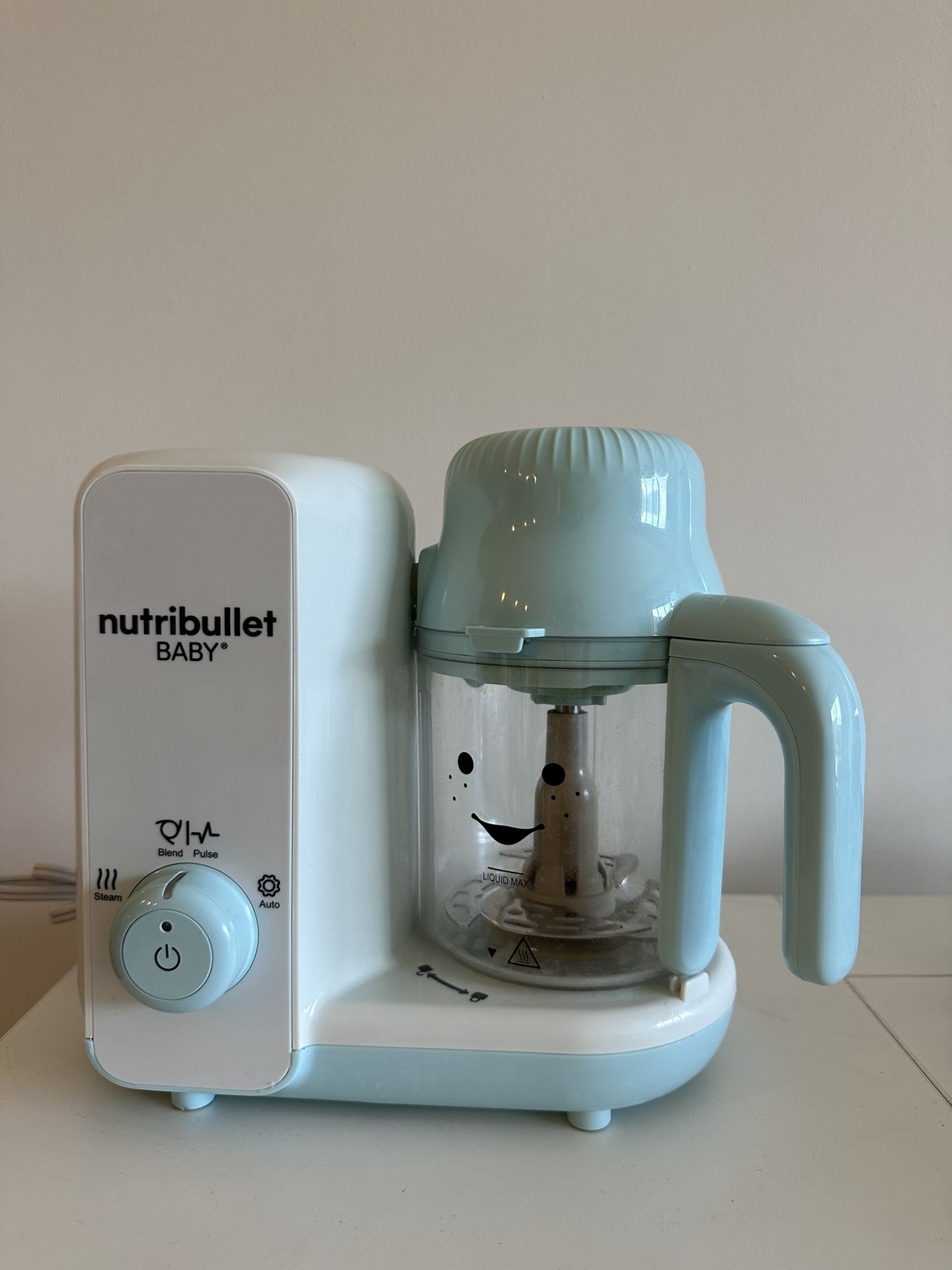 Nutribullet Baby Food Steamer And Blender
