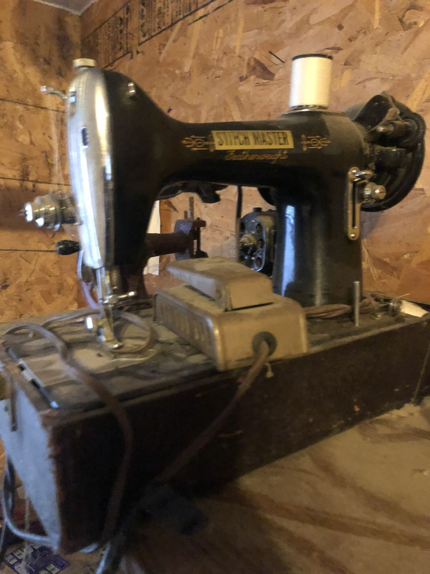 Sewing Machine
