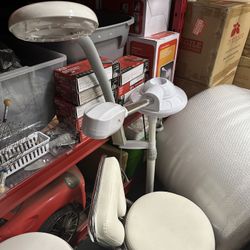 Facial Steamer And Maglamp 