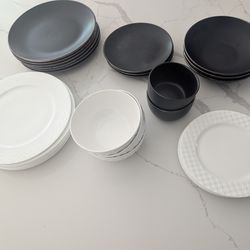Tableware set