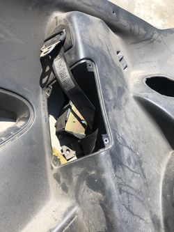 Mustang , Fox body GT LX interior parts in black