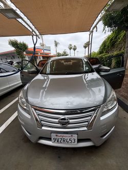 Nissan Sentra 2013