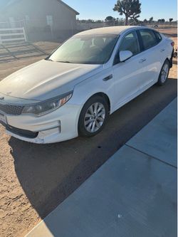 2016 Kia Optima