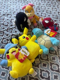 Plushy’s