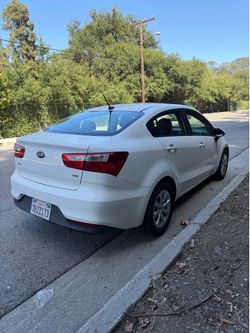 2017 KIA Rio