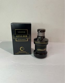 Vamos Atelier By Camara Arabic Perfume For Men 100ML