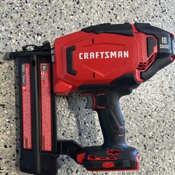 Craftman nail gun