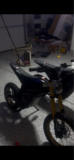 Droyd Electric Dirt Bike