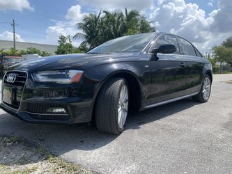2013 Audi A4