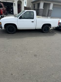1996 Nissan Truck