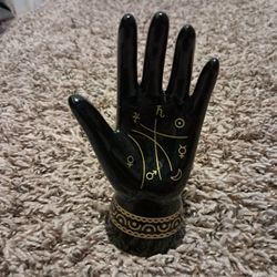 Palmisrty Ring Holder