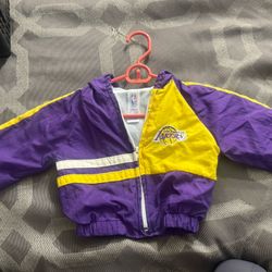 Lakers Jacket 24 Months 