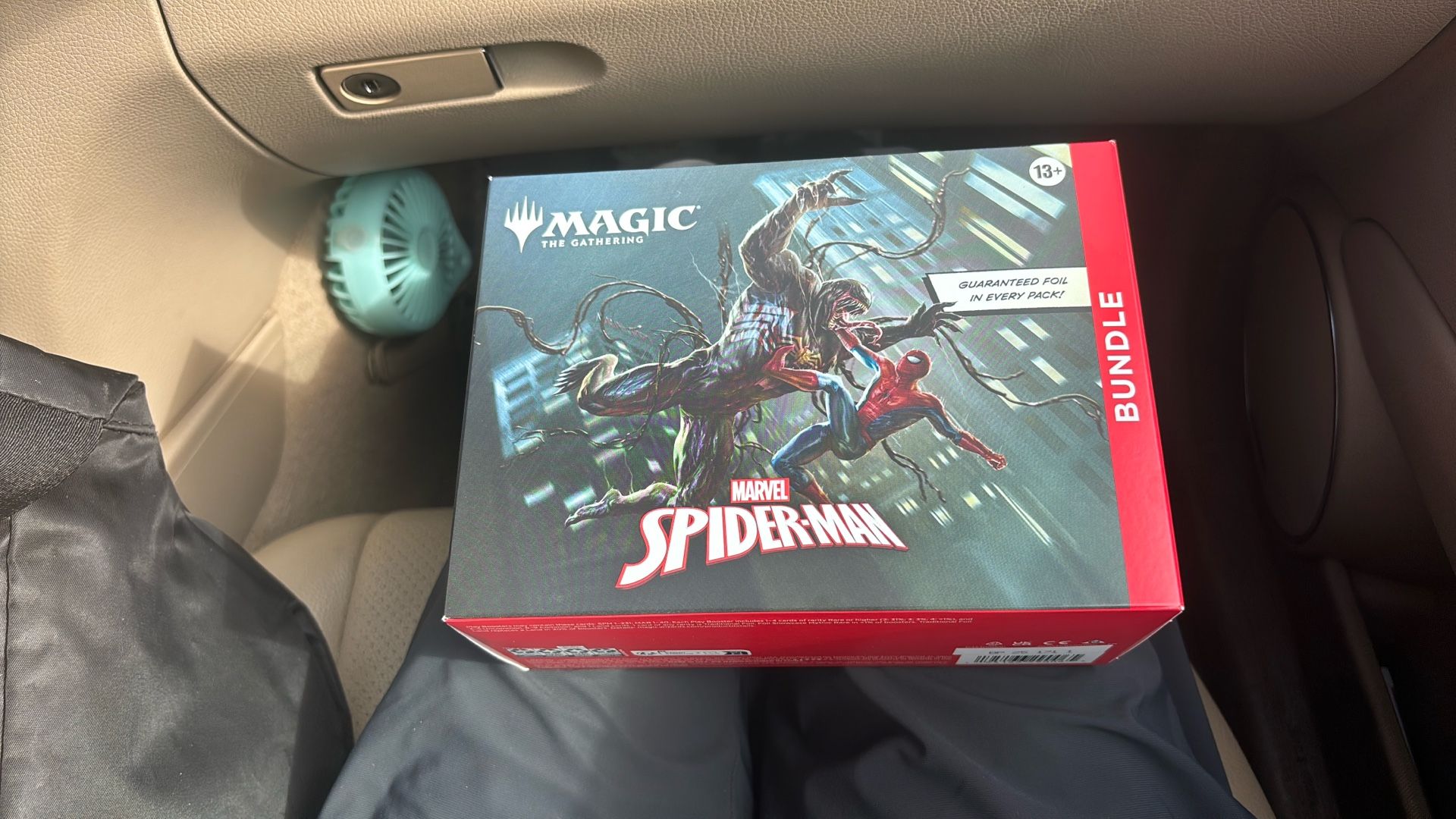 2025 Magic Marvel’s Spider-Man Bundle