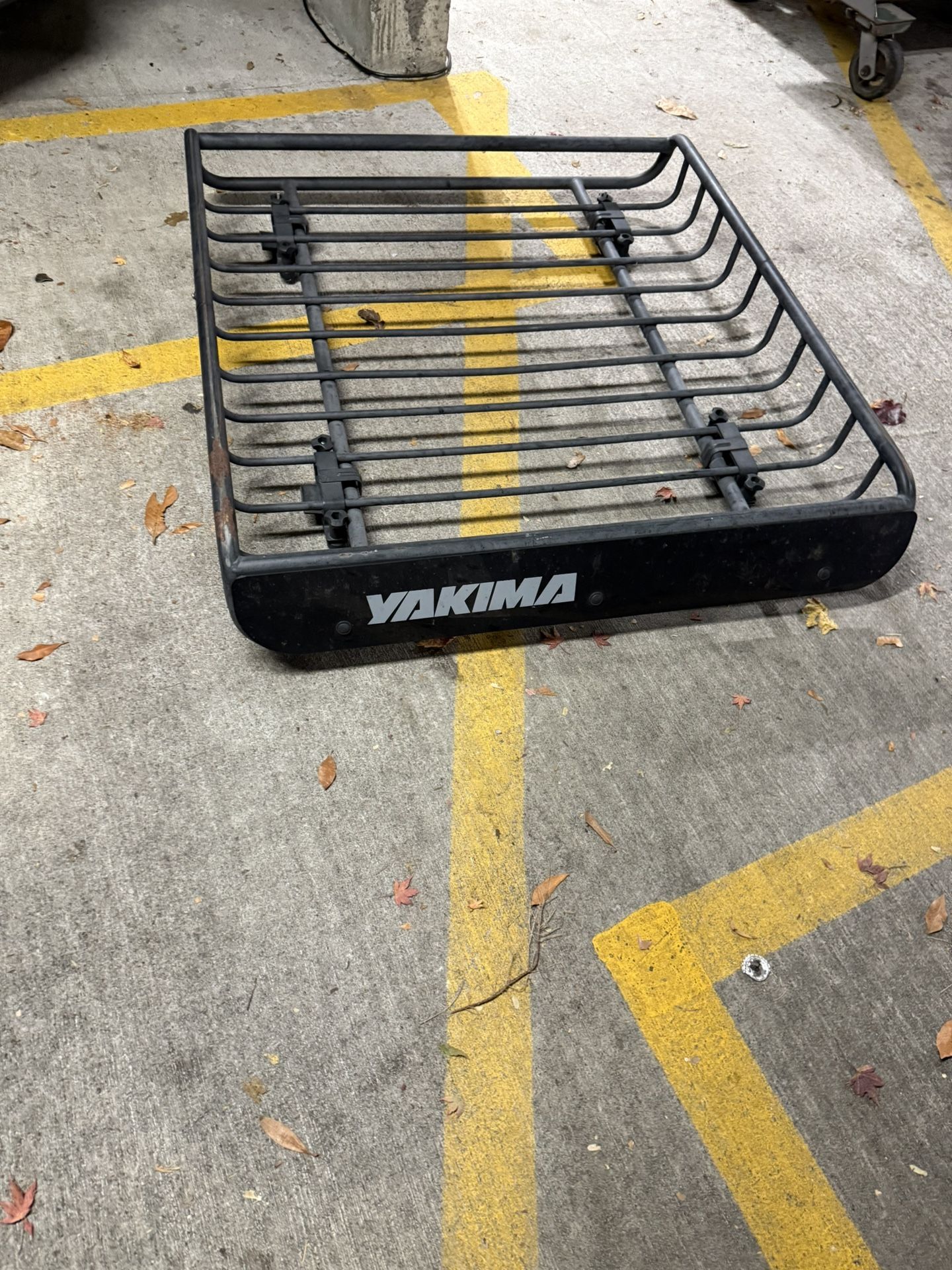 Yakima LoadWarrior basket