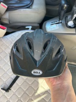 Bicycle helmet