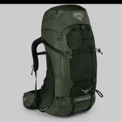 Osprey Aether 85L Large Men Backpack/Hunting