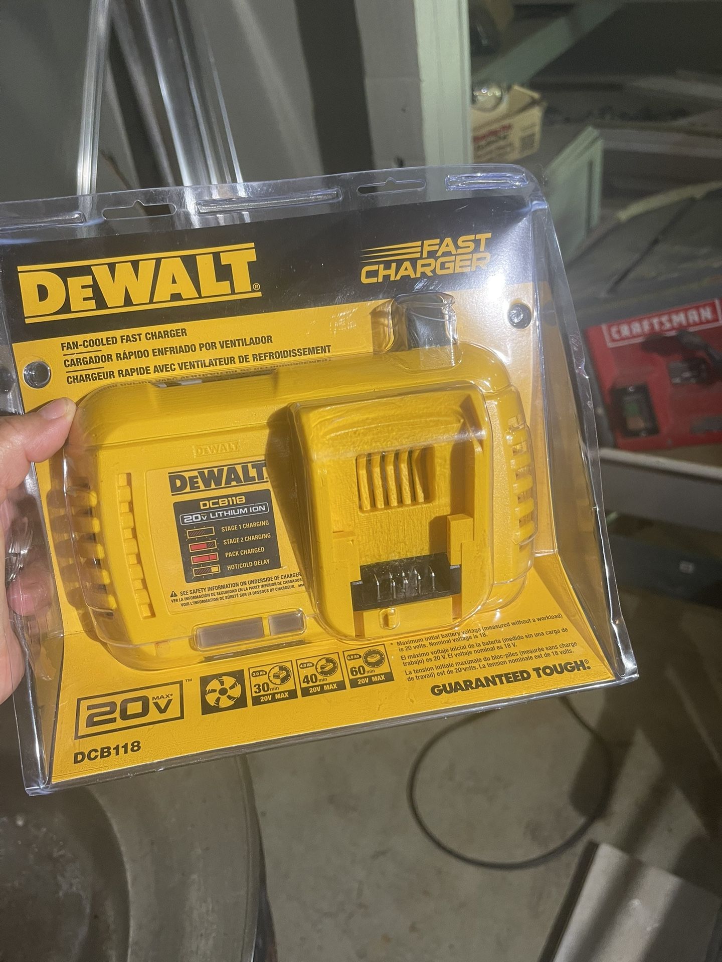 Fast Charger