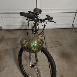 Stratus Pacific  Riding Bike 