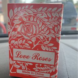 Love roses