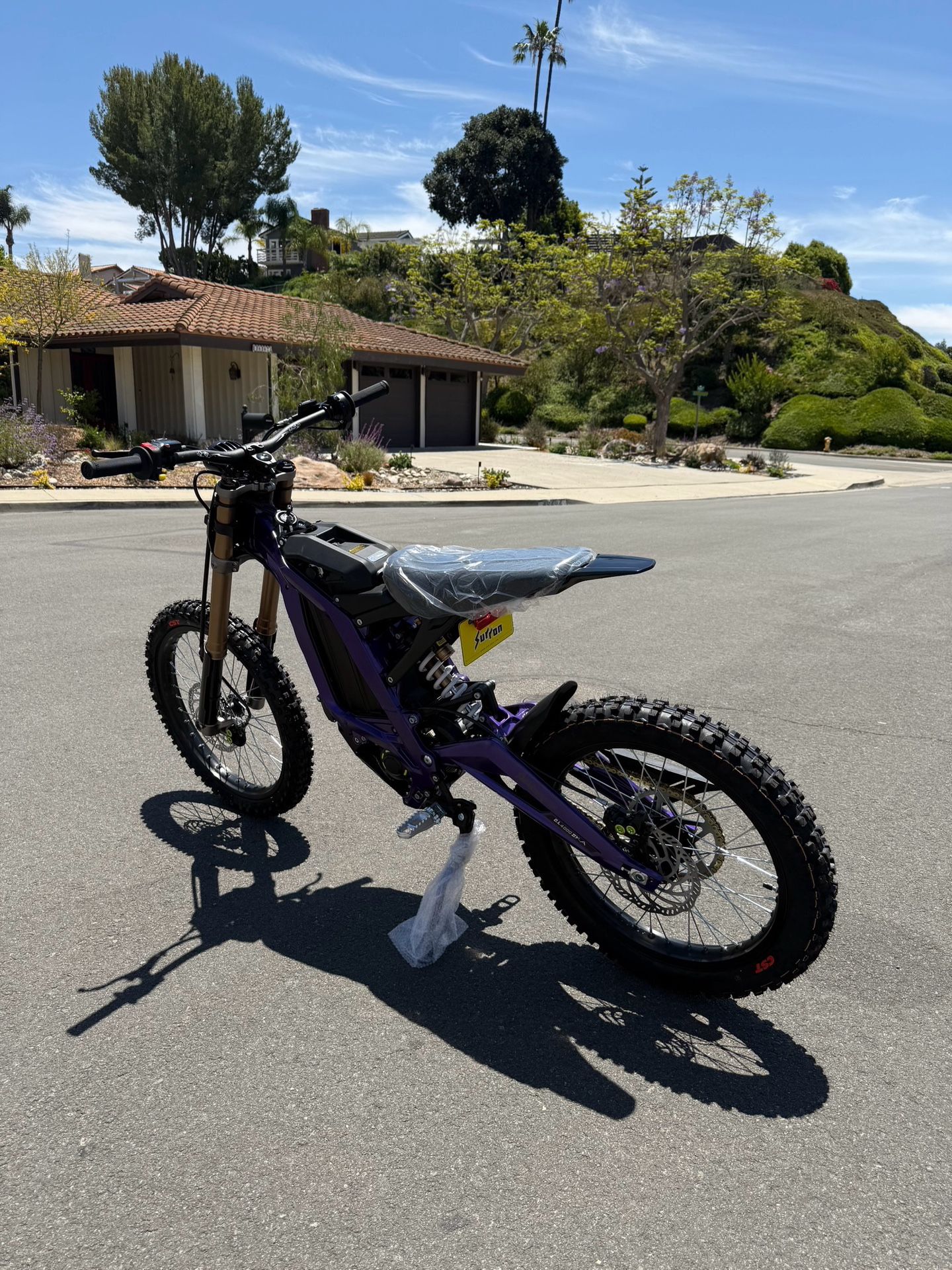 2025 Surron Light Bee (0 Miles New)