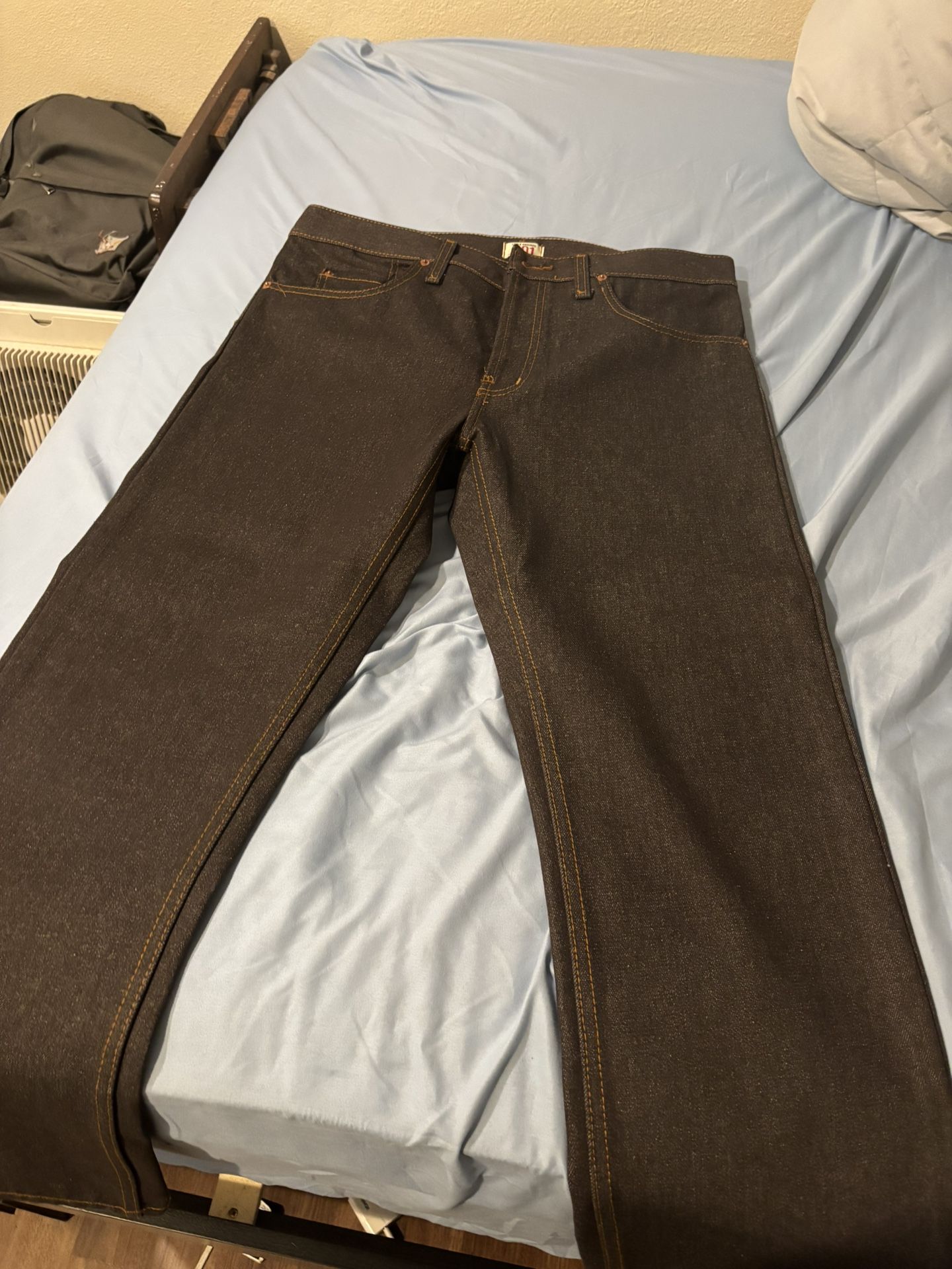 Levi 501s