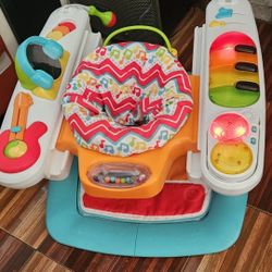 Fisher Price Piano 5 In 1
