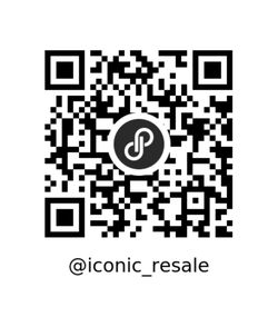 Free - Shop With Iconic Resale 