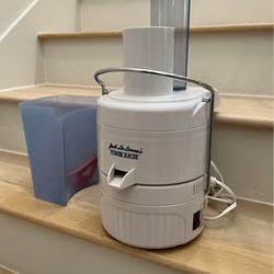 Jack LaLanne Power Juicer CL-003AP - Works Great - $45 OBO
