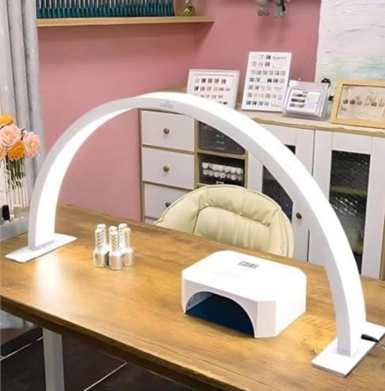Nail Desk Lamp
