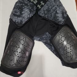 Football Pad Protection