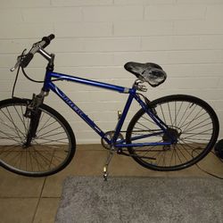 26in Trek Bike Rides Great!