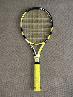 Babolat Aeropro Drive Plus Tennis Racquet 4:4 1/2