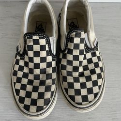 Kids Vans Shoes Size 1