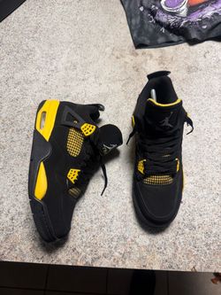 Yellow thunder 4s