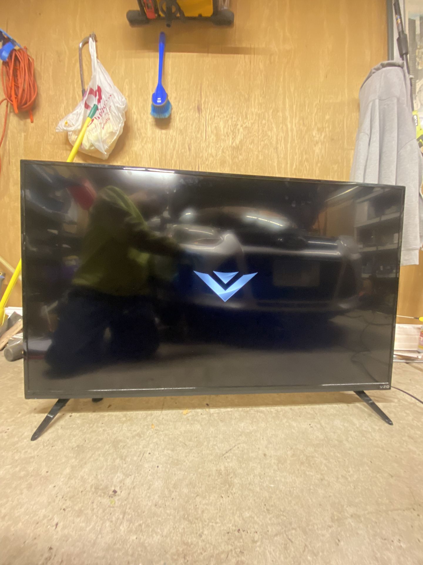Vizio 50”Tv