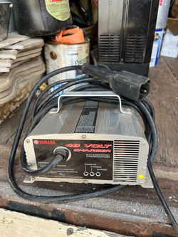 Golf cart battery chargers