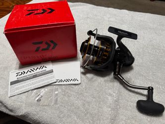 Daiwa BG 8000 Fishing Reel
