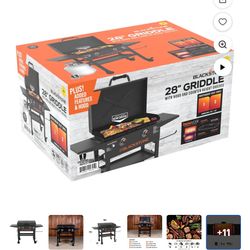 Blackstone 28” Griddle 
