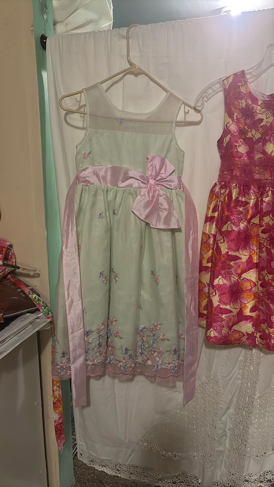 Size 8 And 10 Girls Dresses