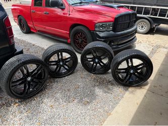 BMW Tires
