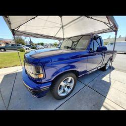 1993 Ford F-150