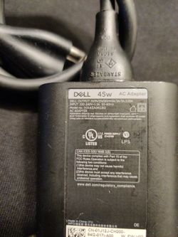 Dell power supply