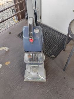 Hoover Turbo Scrub Carpet Cleaner