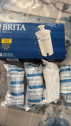 Water brita filters for sale