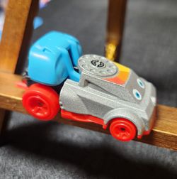Hot Wheels Quick Chat